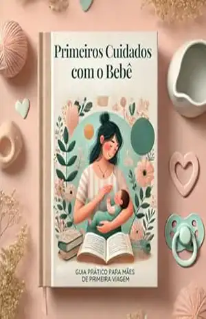 Primeiros Cuidados com o Bebê: Guia Prático para Mães de Primeira Viagem: Dicas essenciais sobre sono, amamentação, higiene e bem–estar nos primeiros dias ... com Amor: Os Primeiros Passos da Mãe) - Bem-viver Baby