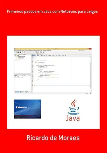 Baixar Primeiros Passos Em Java Com Netbeans Para Leigos pdf, epub, mobi, eBook