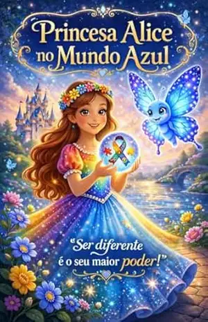 Princesa Alice no Mundo Azul - Elisângela Barbosa Rocha Princesa Alice no Mundo Azul - Elisângela Barbosa Rocha