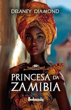 Princesa da Zamibia – Delaney Diamond Princesa da Zamibia – Delaney Diamond