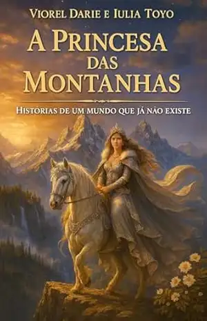 Princesa das Montanhas: Histórias de um mundo que já não existe (Princesas dos Contos de Fadas Livro 4) - VIOREL DARIE IULIA TOYO Princesa das Montanhas: Histórias de um mundo que já não existe (Princesas dos Contos de Fadas Livro 4) - VIOREL DARIE IULIA TOYO
