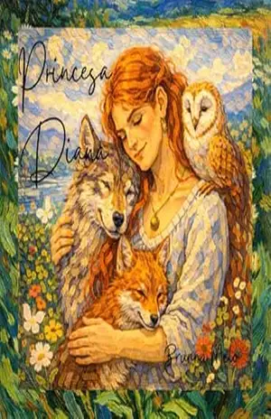Princesa Diana (Universos) – Brunna  Melo