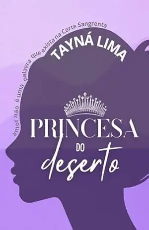 PRINCESA DO DESERTO – TAYNÁ LIMA