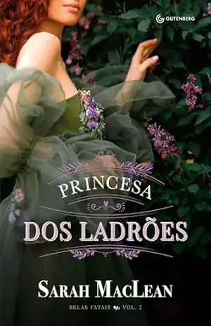 Princesa dos ladrões – Sarah MacLean Princesa dos ladrões – Sarah MacLean