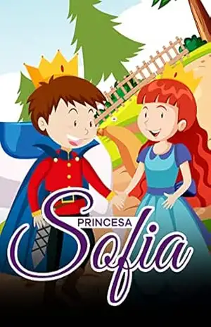 Princesa Sofia – Pedro Henrique