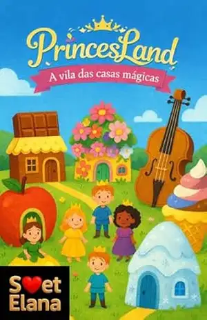 PrincesLand: A vila das casas mágicas – Svet Elana