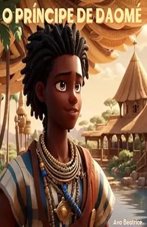 Príncipe de Daomé: A Saga da Representatividade Negra, um conto inspirador que dá vida à história de um príncipe negro heróico – Ava Beatrice