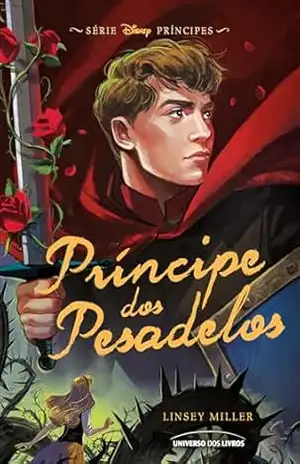 Príncipe dos pesadelos – Linsey Miller
