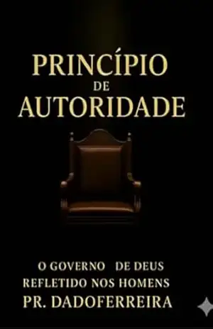 Princípio De Autoridade – Dado Ferreira Princípio De Autoridade – Dado Ferreira