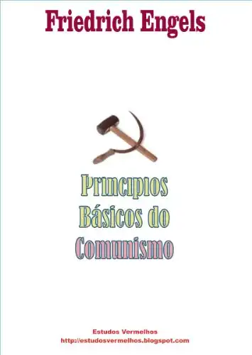 Baixar Princípios Básicos do Comunismo e outros textos pdf, epub, mobi, eBook
