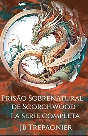 Prisão Sobrenatural de Scorchwood–La Serie Completa – JB Trepagnier