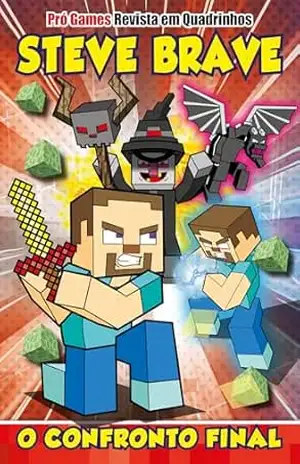 Pró–Games Revista em Quadrinhos Edição 07 – Steve Brave – On Line Editora Pró–Games Revista em Quadrinhos Edição 07 – Steve Brave – On Line Editora