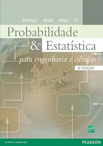 Baixar Probabilidade e Estatística – para engenharia e ciências pdf, epub, mobi, eBook