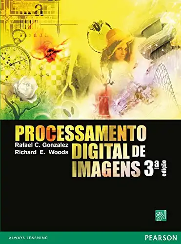 Baixar Processamento digital de imagens, 3ed pdf, epub, mobi, eBook
