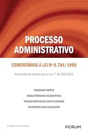 Processo Administrativo – Cristiana Fortini