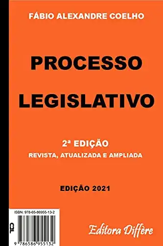 Baixar Processo Legislativo pdf, epub, mobi, eBook