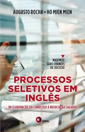 Processos seletivos em inglês – Augusto Rocha