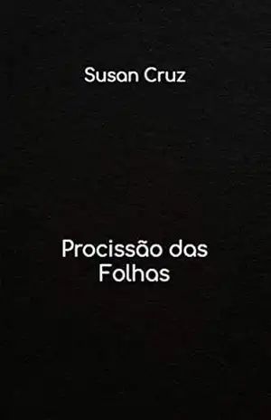 Capa do livro Procissão das Folhas - Susan Cruz