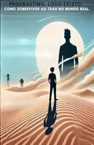 Procrastino, Logo Existo: Sobreviver ao TDAH no Mundo Real: A Mente que Nunca Desliga – 2M2J AMORIM MARCOS AMORIM Procrastino, Logo Existo: Sobreviver ao TDAH no Mundo Real: A Mente que Nunca Desliga – 2M2J AMORIM MARCOS AMORIM