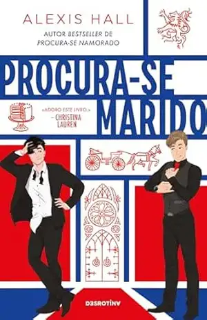 Procura–se Marido – Alexis Hall Procura–se Marido – Alexis Hall