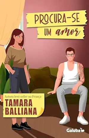 Procura–se um amor (Amores no Sul da França Livro 3) – Tamara  Balliana
