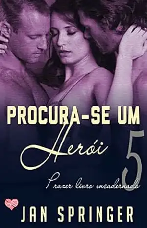 Procura–se Um Herói – Jan Springer
