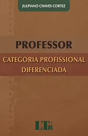 Professor – Julpiano Chaves. Cortez