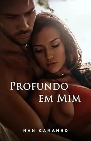 Capa do livro Profundo em mim - Nan  Camanho