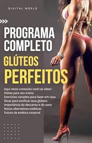 Programa Completo – Glúteos Perfeitos – Digital World