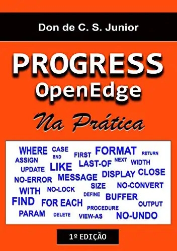 Baixar Progress OpenEdge: Na Pratica pdf, epub, mobi, eBook