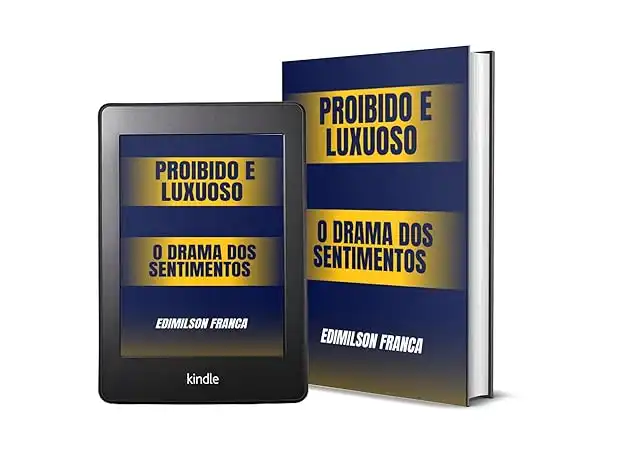 Baixar Proibido e Luxuoso: O Drama dos Sentimentos pdf, epub, mobi, eBook