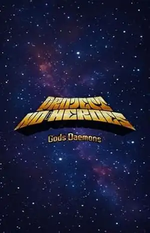 Project No Heroes: Gods Daemons – Fase 01 & 02 – Alan Ribeiro Project No Heroes: Gods Daemons – Fase 01 & 02 – Alan Ribeiro