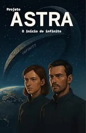 Projeto ASTRA – O início do infinito – Jura Derwisch Projeto ASTRA – O início do infinito – Jura Derwisch