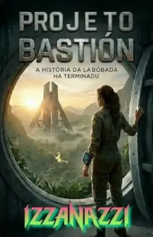 Capa do livro Projeto Bastion: Crônica do Cofre: A história do cofre terminou - IZZANAZZI