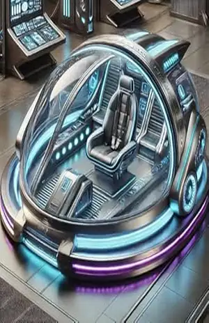 PROJETO CHRONOS: E A CRIAÇÃO DA MÁQUINA DO TEMPO - Jefferson  Moreira