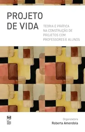 Capa do livro Projeto de vida - Roberta Amendola