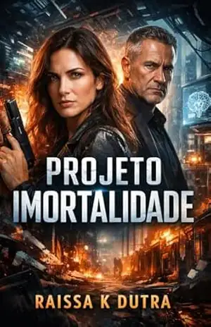 Projeto Imortalidade: E se a morte não fosse o fim… – Raissa K Dutra