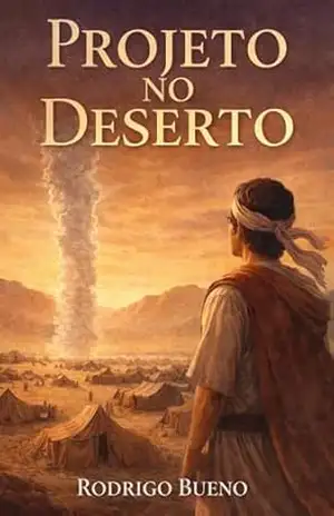 PROJETO NO DESERTO: Antes da terra, vem o deserto, antes da promessa, vem a formaçao – Rodrigo Bueno