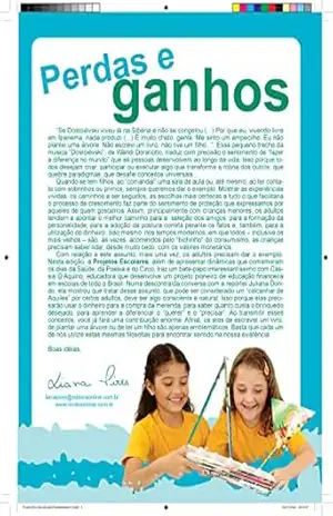 Projetos Escolares Ensino Fundamental: Edição 15 – On Line Editora