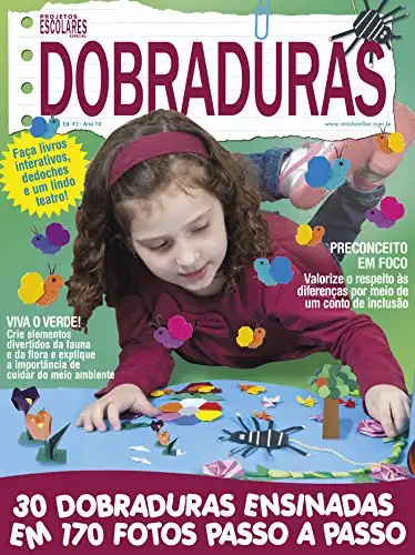 Baixar Projetos Escolares Especial Dobraduras 41 pdf, epub, mobi, eBook