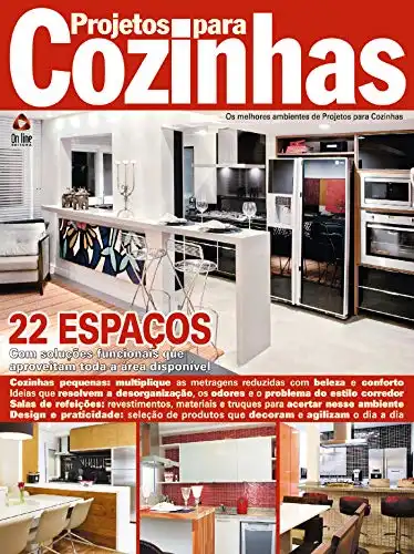 Baixar Projetos para Cozinhas: Edição 11 pdf, epub, mobi, eBook