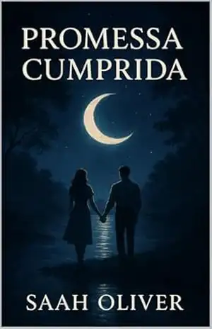 PROMESSA CUMPRIDA: “Algumas promessas não pertencem ao tempo — pertencem à alma.” – Saah  Oliver
