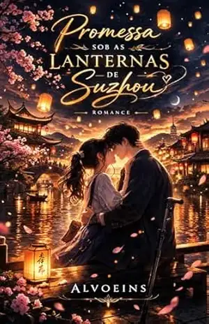 Promessa Sob as Lanternas de Suzhou – Alvoeins Escritor