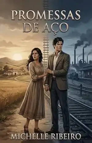 PROMESSAS DE AÇO: Um Romance dos Anos 50 – MICHELLE RIBEIRO PROMESSAS DE AÇO: Um Romance dos Anos 50 – MICHELLE RIBEIRO