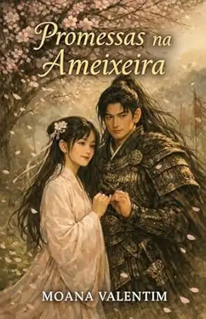 Promessas na Ameixeira – Moana  Valentim