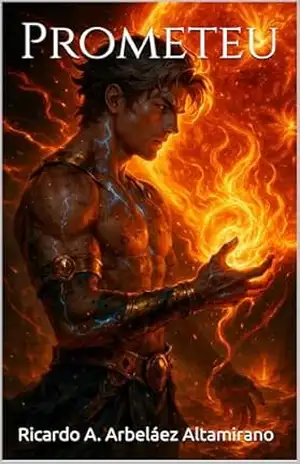Prometeu (TEOGONIA Livro 6) – Ricardo A. Arbeláez Altamirano