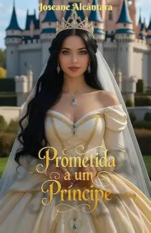 Prometida a um príncipe – Joseane Alcântara