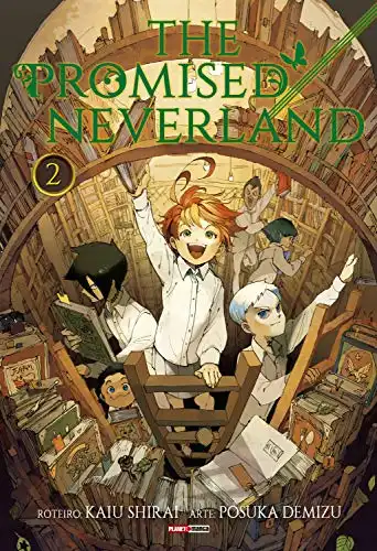 Baixar Promised Neverland – vol. 2 (Promissed Neverland) pdf, epub, mobi, eBook