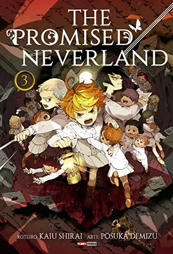 Baixar Promised Neverland – vol. 3 (Promissed Neverland) pdf, epub, mobi, eBook