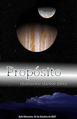 Capa do livro Propósito - Guilherme Santos Silva